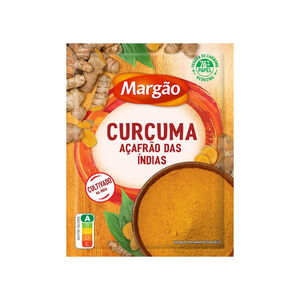 Açafrão das Índias Saqueta