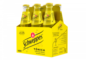 Água Tónica Pack 6