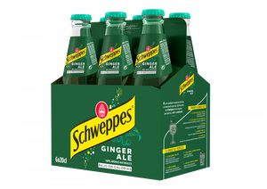 Ginger Ale Pack 6