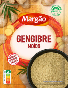 Gengibre Moído Saqueta