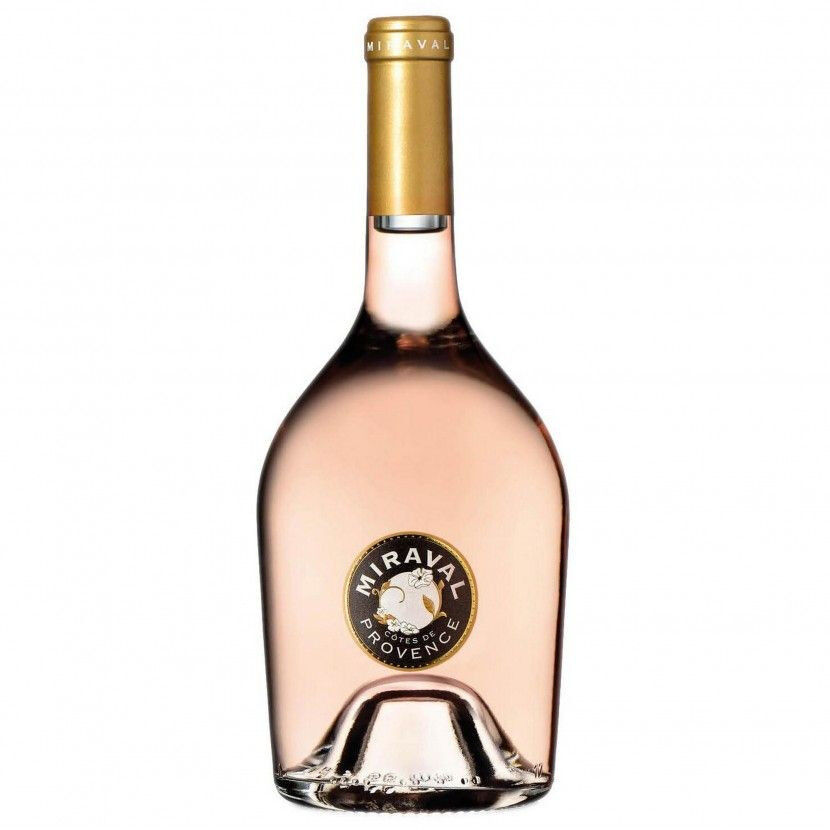 Vinho Rosé Francês Perrin By Miraval