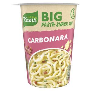 Pasta Carbonara Big Pot