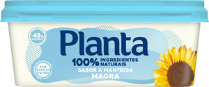 Creme Vegetal Sabor a Manteiga Magro