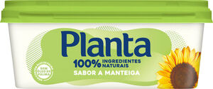 Creme Vegetal Sabor a Manteiga
