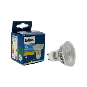 LED GU10 445LM 4,7W VID 38° Lethe
