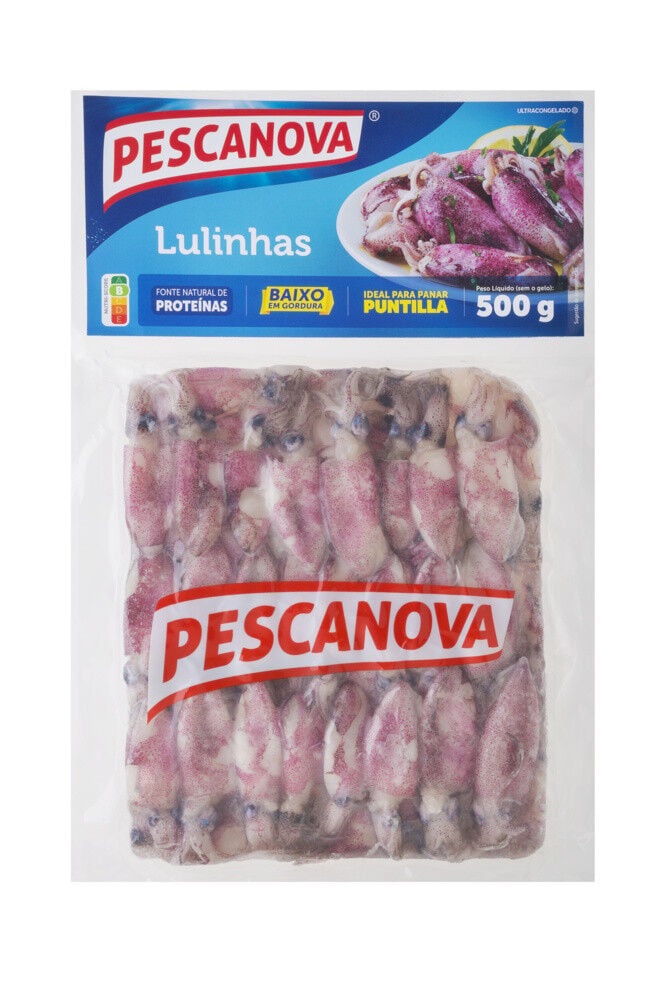 Lulinhas Congeladas