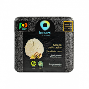 Gelado de Pistáchio