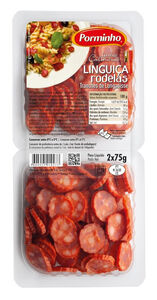 Linguiça em Rodelas
