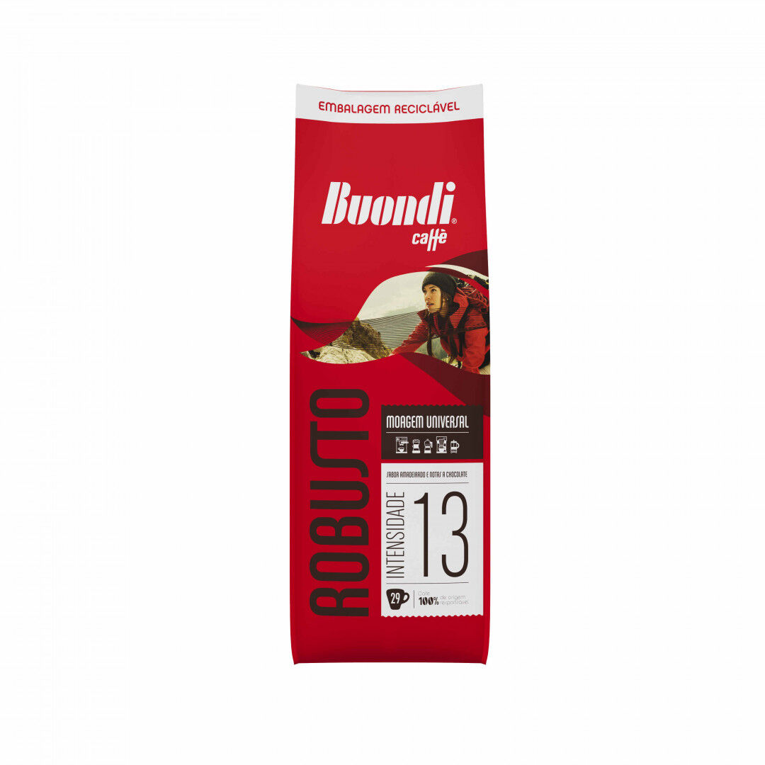 Café Moído Moagem Normal Robusto