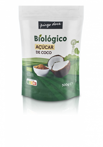 Açúcar de Coco Biológico