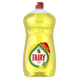 Detergente Loiça Manual Ultra Limão