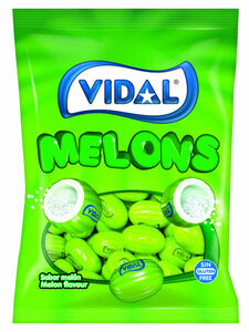 Pastilhas Elásticas Melões