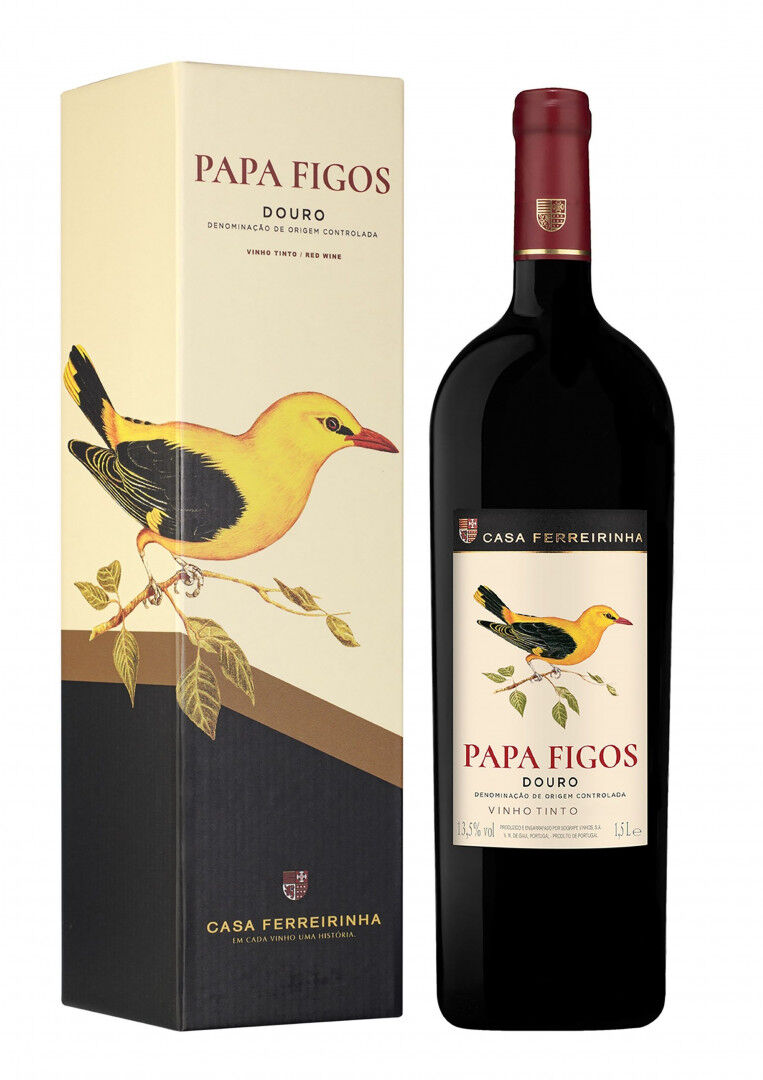 Vinho Tinto Douro Papa Figos Magnum