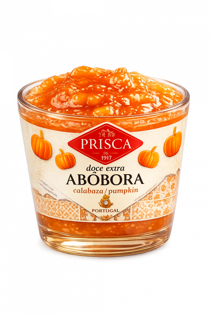Doce de Abóbora (servido ao balcão)