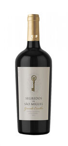 Vinho Tinto Alentejo Segredos de São Miguel Grande Escolha