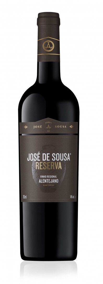 Vinho Tinto Alentejo José de Sousa Reserva