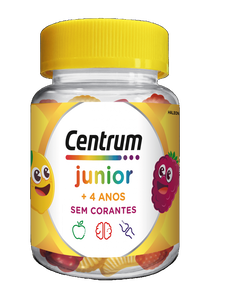 Multivitamínico Centrum Júnior