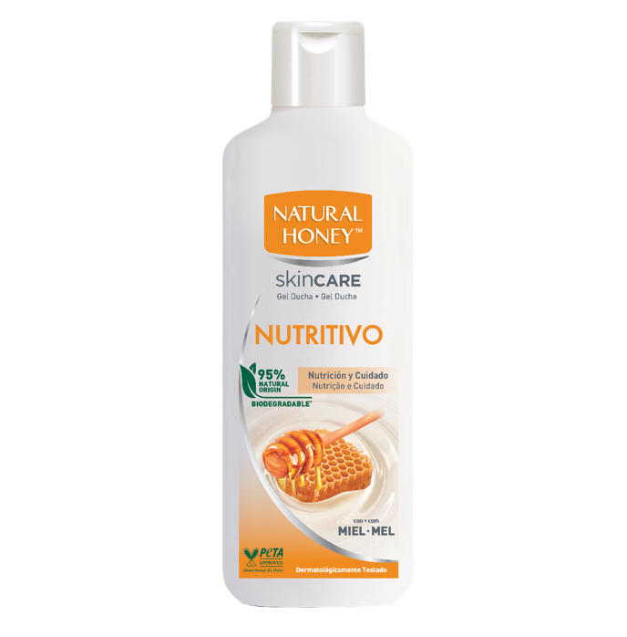 Gel de Banho Nutritivo