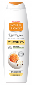Gel de Banho Nutritivo