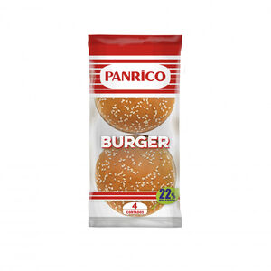 Pão para Hambúrger