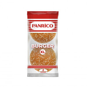 Pão para Hambúrger XL