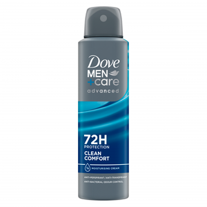 Desodorizante Spray Men Clean Comfort 72h