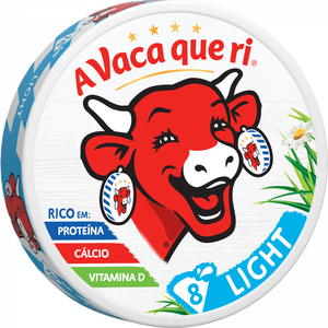 Queijo Fundido Light Porções