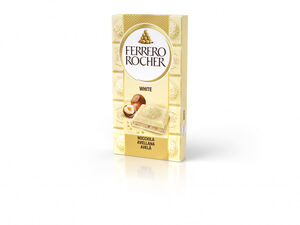Tablete de Chocolate Branco