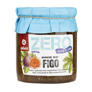 Doce de Figo Zero
