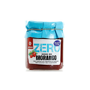 Doce de Morango Zero