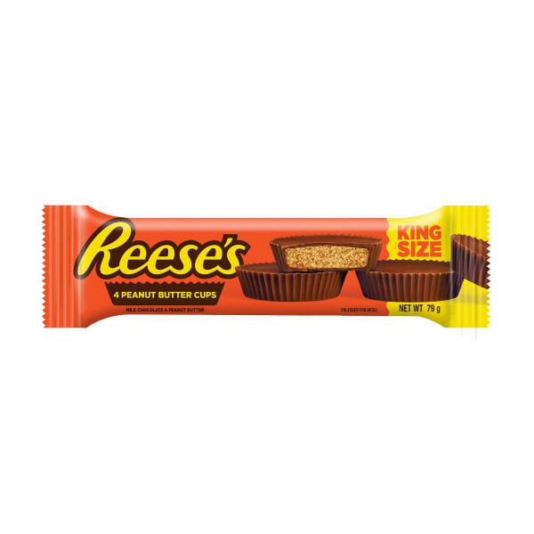 Snack de Chocolate Reese's