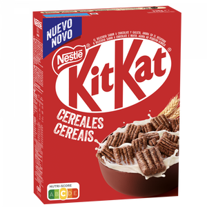 Cereais Chocolate de Leite