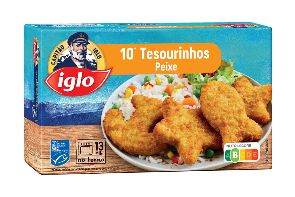 Tesourinhos de Peixe