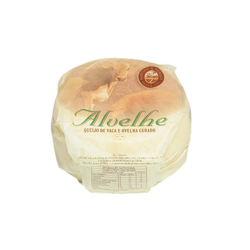 Queijo de Mistura Pequeno