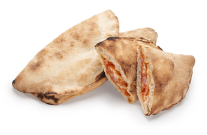 Calzone de Fiambre e Mozzarella