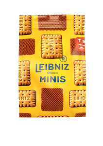 Bolachas Choco Minis