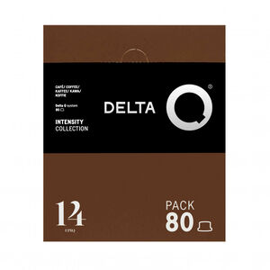 Cápsulas de Café Delta Q EpiQ