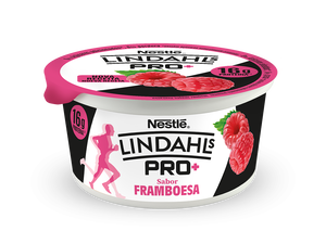 Iogurte Proteína Framboesa