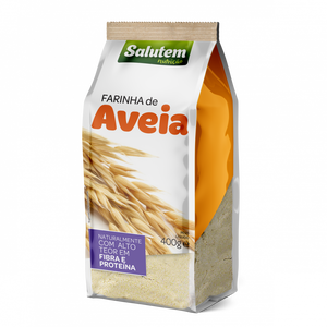 Farinha de Aveia