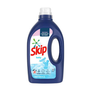Detergente Máquina Roupa Líquido Baby