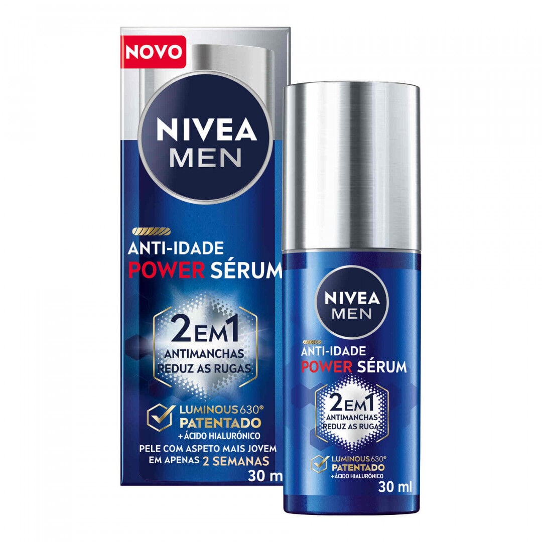 Sérum Facial Men Hyaluron Power