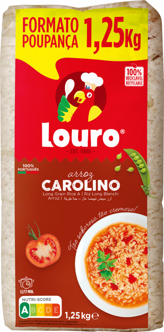 Arroz Calorino