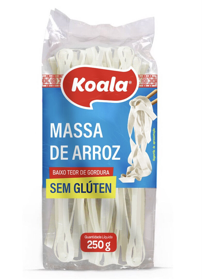 Massa de Arroz