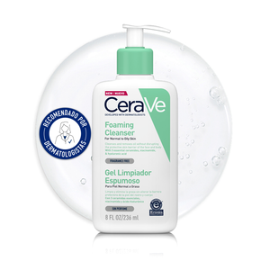 Gel Espuma de Limpeza