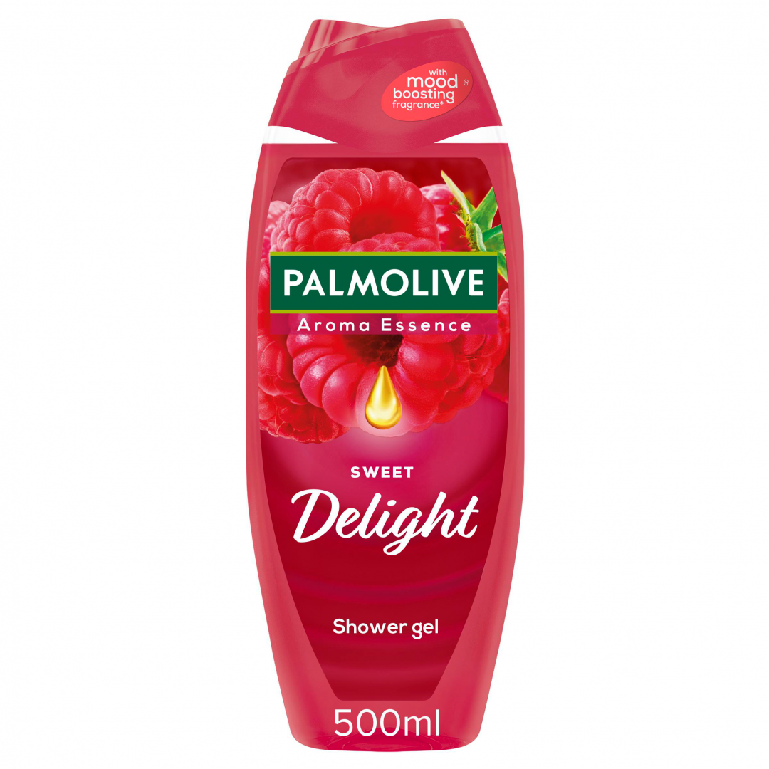 Gel de Banho Aroma Essence Delight