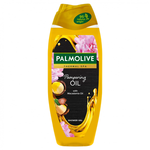 Gel de Banho Thermal Spa Pamping Oil