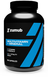 Suplemento Multivitaminas + Minerais