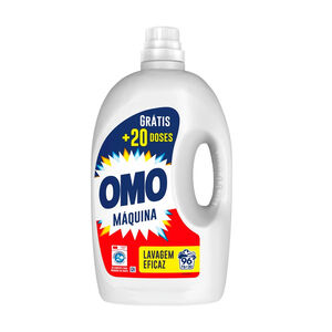 Detergente Máquina Roupa Líquido