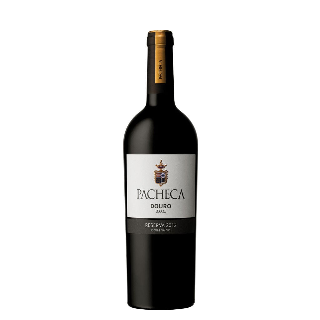Vinho Tinto Douro Quinta da Pacheca Reserva Vinhas Velhas
