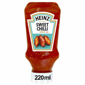 Molho Sweet Chilli Top Down